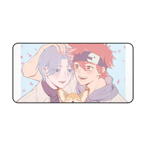 SK8 The Infinity Mouse Pad (Desk Mat)