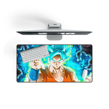 Load image into Gallery viewer, Dragon Ball Super Mouse Pad (Desk Mat) On Desk
