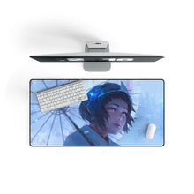 Load image into Gallery viewer, Noragami Nora, Noragami Mouse Pad (Desk Mat) On Desk
