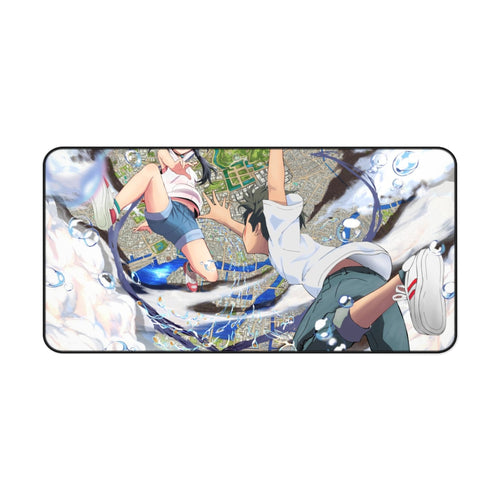 Falling With You Mouse Pad (Desk Mat)