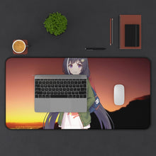 Load image into Gallery viewer, Princess Connect! Re:Dive Mouse Pad (Desk Mat) With Laptop
