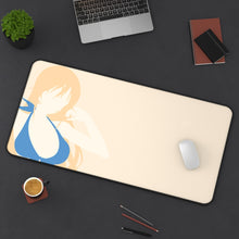 Load image into Gallery viewer, Food Wars: Shokugeki No Soma Mouse Pad (Desk Mat) On Desk
