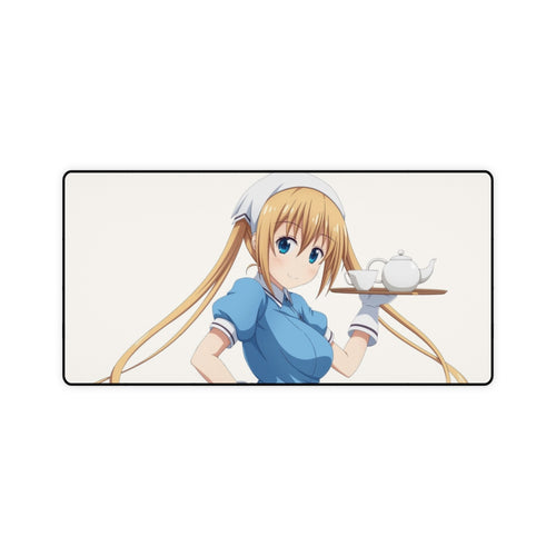 Kaho Hinata Mouse Pad (Desk Mat)