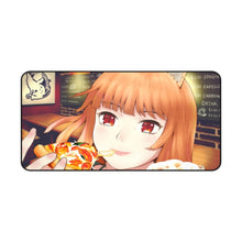 Load image into Gallery viewer, Spice And Wolf Mouse Pad (Desk Mat)
