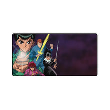 Load image into Gallery viewer, Yu Yu Hakusho Mouse Pad (Desk Mat)
