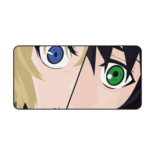 Seraph Of The End Mouse Pad (Desk Mat)