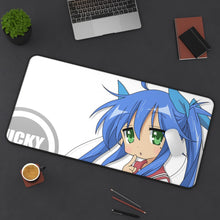 Load image into Gallery viewer, Lucky Star Mouse Pad (Desk Mat) On Desk
