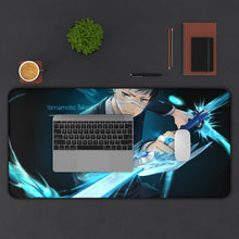 Load image into Gallery viewer, Reborn! Katekyo Hitman Reborn Mouse Pad (Desk Mat) With Laptop
