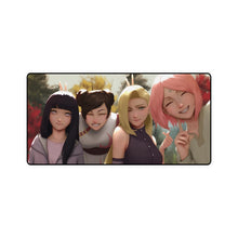 Load image into Gallery viewer, Anime Naruto Mouse Pad (Desk Mat)
