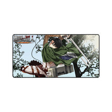 Load image into Gallery viewer, Anime Attack On Titan Mouse Pad (Desk Mat)
