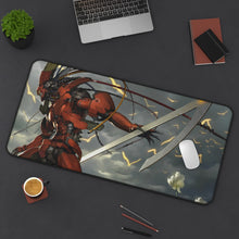 Load image into Gallery viewer, Anime Original Mouse Pad (Desk Mat) On Desk
