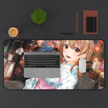 Load image into Gallery viewer, My Teen Romantic Comedy SNAFU Mouse Pad (Desk Mat) With Laptop

