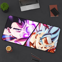 Load image into Gallery viewer, Dragon Ball Super Mouse Pad (Desk Mat) On Desk
