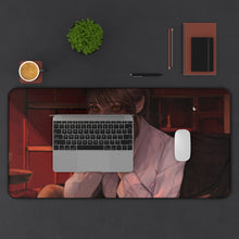 Load image into Gallery viewer, Chainsaw Man Mouse Pad (Desk Mat) With Laptop

