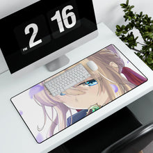 Load image into Gallery viewer, Violet Evergarden Mouse Pad (Desk Mat)
