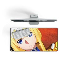 Load image into Gallery viewer, Sword Art Online: Alicization Mouse Pad (Desk Mat)
