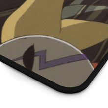 Load image into Gallery viewer, Darker Than Black Hei, Yin Mouse Pad (Desk Mat) Hemmed Edge
