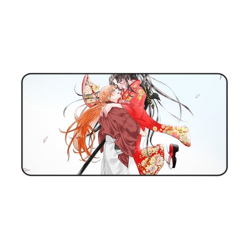 Rurouni Kenshin Mouse Pad (Desk Mat)