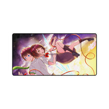 Load image into Gallery viewer, Your Name. Mouse Pad (Desk Mat)
