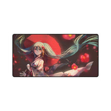 Load image into Gallery viewer, Vocaloid Mouse Pad (Desk Mat)
