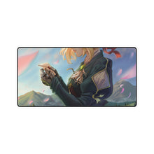 Load image into Gallery viewer, Violet Evergarden Mouse Pad (Desk Mat)
