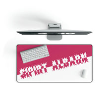 Load image into Gallery viewer, Soul Eater Mouse Pad (Desk Mat)
