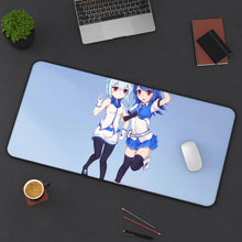 Load image into Gallery viewer, Anime Original Mouse Pad (Desk Mat) On Desk
