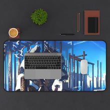 Load image into Gallery viewer, Anime Original Mouse Pad (Desk Mat) With Laptop
