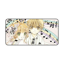 Load image into Gallery viewer, Cardcaptor Sakura Sakura Kinomoto Mouse Pad (Desk Mat)
