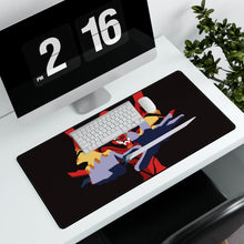 Load image into Gallery viewer, Anime Neon Genesis Evangelion Mouse Pad (Desk Mat) With Laptop

