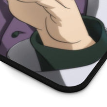 Load image into Gallery viewer, Youjo Senki Mouse Pad (Desk Mat) Hemmed Edge
