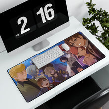 Load image into Gallery viewer, Baccano! Mouse Pad (Desk Mat)

