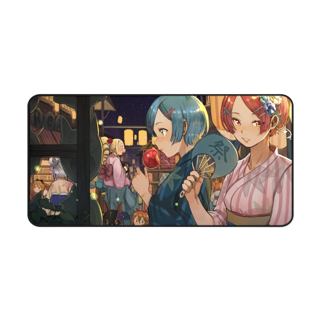Re:ZERO -Starting Life In Another World- Mouse Pad (Desk Mat)