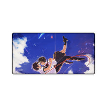 Load image into Gallery viewer, Your Name. Mouse Pad (Desk Mat)
