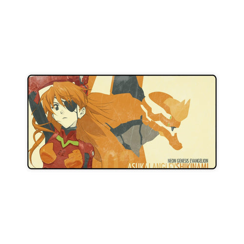 Anime Evangelion: 3.0 You Can (Not) Redo Mouse Pad (Desk Mat)