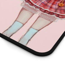 Load image into Gallery viewer, Monogatari (Series) Mouse Pad (Desk Mat) Hemmed Edge
