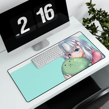 Load image into Gallery viewer, EroManga-Sensei Mouse Pad (Desk Mat)

