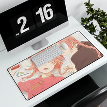 Load image into Gallery viewer, Anime Gintama Mouse Pad (Desk Mat) With Laptop
