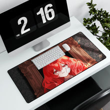 Load image into Gallery viewer, Anime Girl Mouse Pad (Desk Mat)
