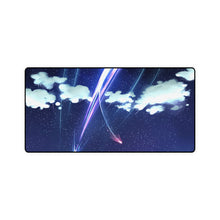Load image into Gallery viewer, Your Name. Mouse Pad (Desk Mat)
