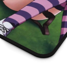 Load image into Gallery viewer, Rosario + Vampire Mouse Pad (Desk Mat) Hemmed Edge
