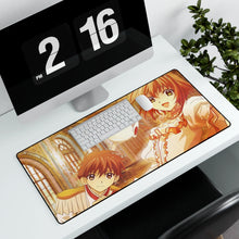 Load image into Gallery viewer, Tsubasa: Reservoir Chronicle Mouse Pad (Desk Mat)

