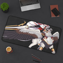 Load image into Gallery viewer, Fate/Apocrypha Mouse Pad (Desk Mat) On Desk
