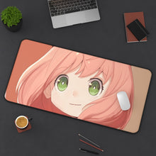 Load image into Gallery viewer, Spy X Family Mouse Pad (Desk Mat) On Desk
