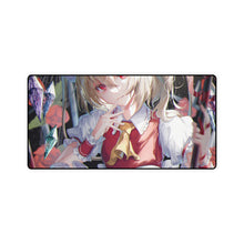 Load image into Gallery viewer, Flandre Scarlet Mouse Pad (Desk Mat)
