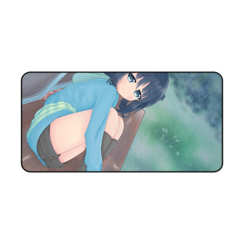 Nagi No Asukara Mouse Pad (Desk Mat)