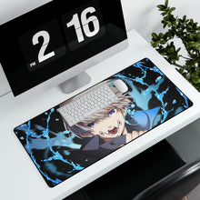 Load image into Gallery viewer, Jujutsu Kaisen Mouse Pad (Desk Mat)
