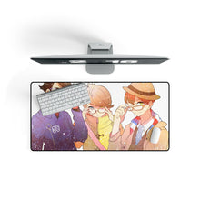 Load image into Gallery viewer, Occultic;Nine Mouse Pad (Desk Mat) On Desk
