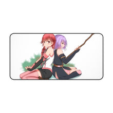 Load image into Gallery viewer, Yume and Shihoru Mouse Pad (Desk Mat)
