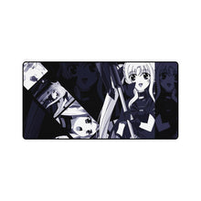 Load image into Gallery viewer, Magical Girl Lyrical Nanoha Mouse Pad (Desk Mat)
